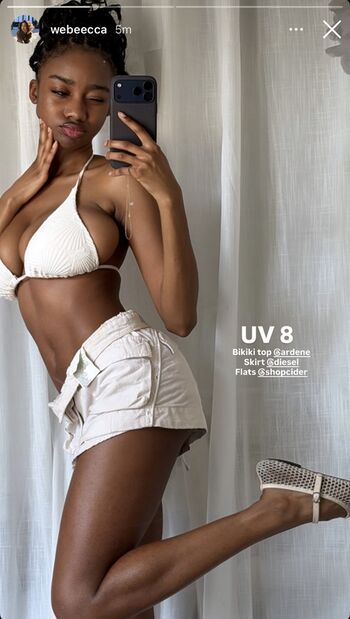 🔥 Webeecca leaked private photo uncensored full