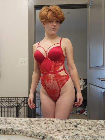 🔥 Willow trie leaked private photo uncensored full