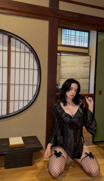 🔥 Winndago  page leaked private photo uncensored full