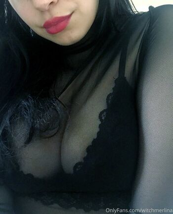 🔥 Witchmerlina leaked private photo uncensored full