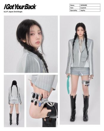 🔥 Wonhee  page leaked private photo uncensored full