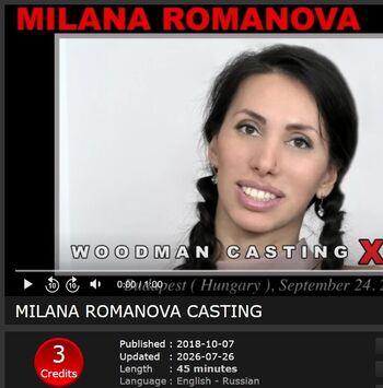 🔥 Woodman casting x page leaked private photo uncensored full