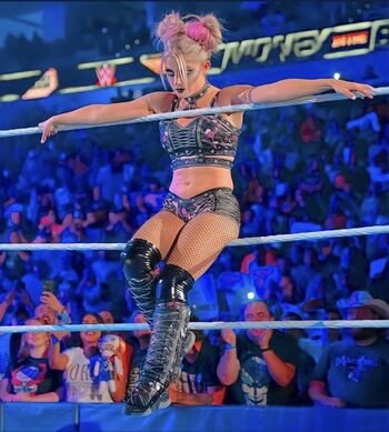 WWE Alexa Bliss