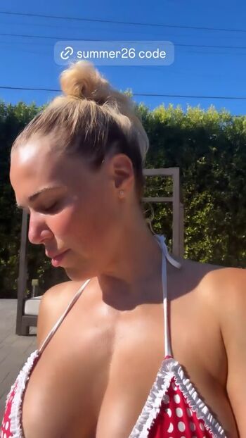 🔥 Wwe lana  page leaked private photo uncensored full