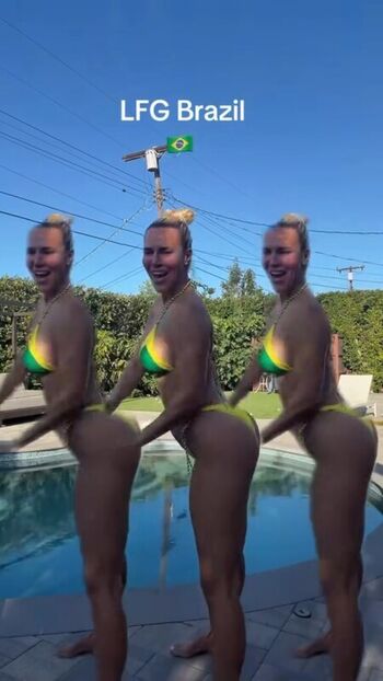 🔥 Wwe lana  page leaked private photo uncensored full