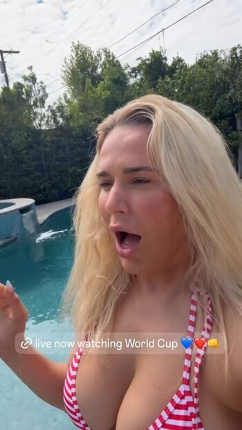 🔥 Wwe lana  page leaked private photo uncensored full