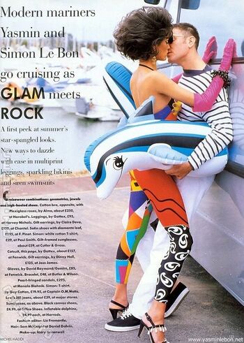🔥 Yasmin le bon leaked private photo uncensored full