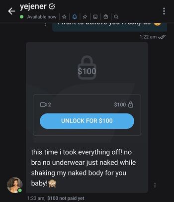 🔥 Yejener leaked private photo uncensored full