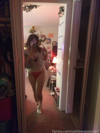 🔥 Yellowspoongirl leaked private photo uncensored full