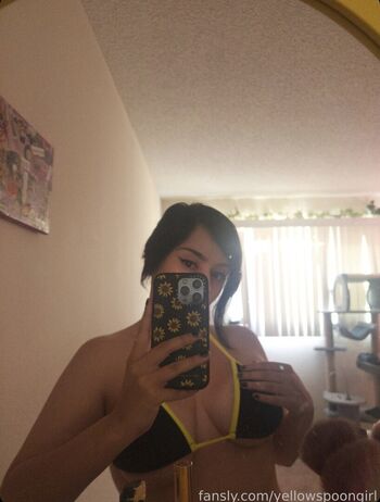 🔥 Yellowspoongirl leaked private photo uncensored full