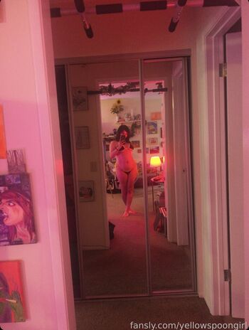 🔥 Yellowspoongirl leaked private photo uncensored full