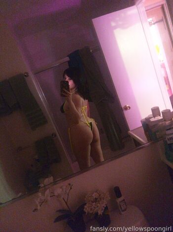 🔥 Yellowspoongirl leaked private photo uncensored full