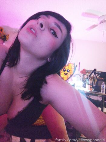 🔥 Yellowspoongirl leaked private photo uncensored full