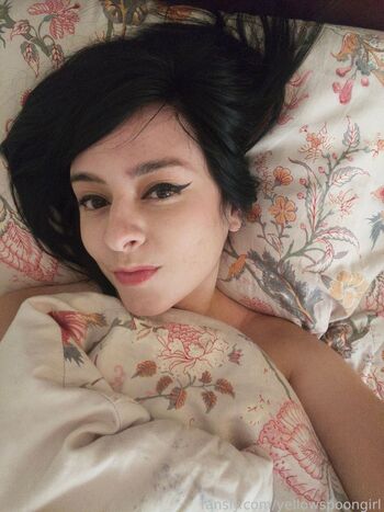 🔥 Yellowspoongirl leaked private photo uncensored full
