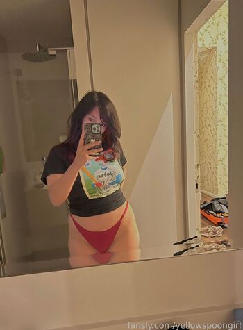🔥 Yellowspoongirl leaked private photo uncensored full