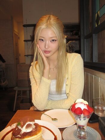 🔥 Yoonchae leaked private photo uncensored full
