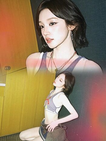 Full leaked Mitsushima hikari/ private onlyfans photo