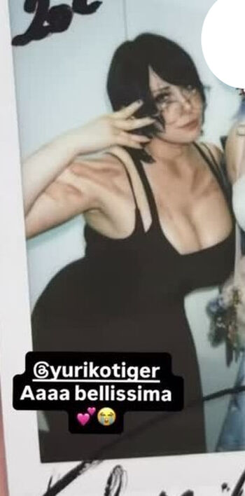 🔥 Yuriko tiger page leaked private photo uncensored full