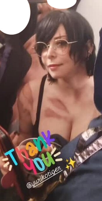 🔥 Yuriko tiger page leaked private photo uncensored full