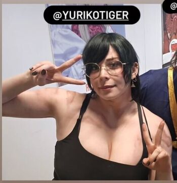 🔥 Yuriko tiger page leaked private photo uncensored full