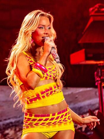 🔥 Zara larsson  page leaked private photo uncensored full