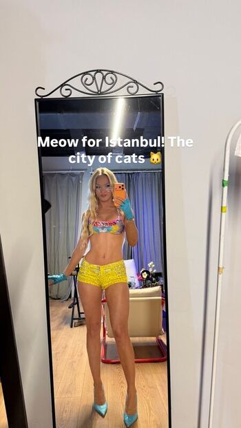 🔥 Zara larsson  page leaked private photo uncensored full