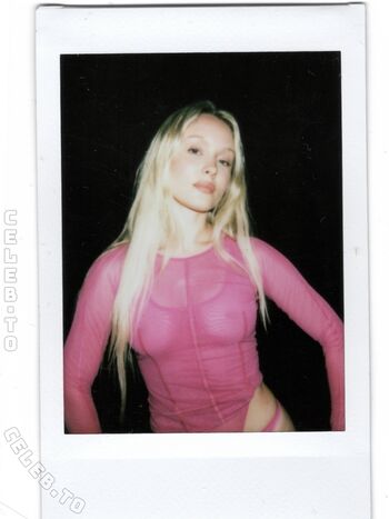 🔥 Zara larsson  page leaked private photo uncensored full