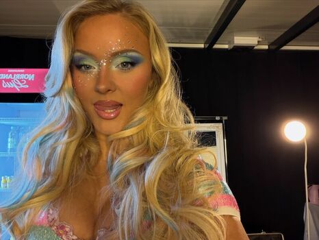 🔥 Zara larsson  page leaked private photo uncensored full