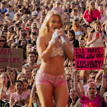 🔥 Zara larsson leaked private photo uncensored full