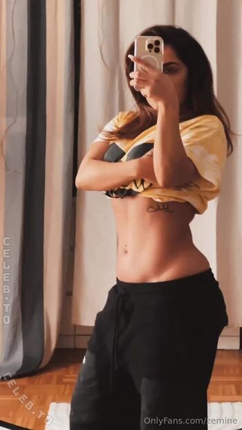 🔥 Zemine leaked private photo uncensored full