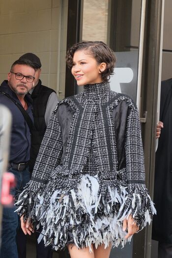 🔥 Zendaya page leaked private photo uncensored full