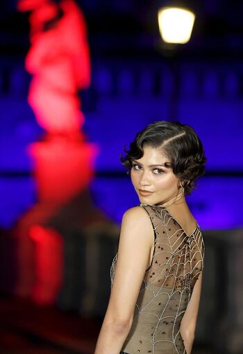 🔥 Zendaya page leaked private photo uncensored full