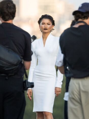 🔥 Zendaya page leaked private photo uncensored full