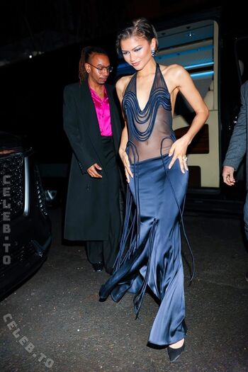 🔥 Zendaya leaked private photo uncensored full