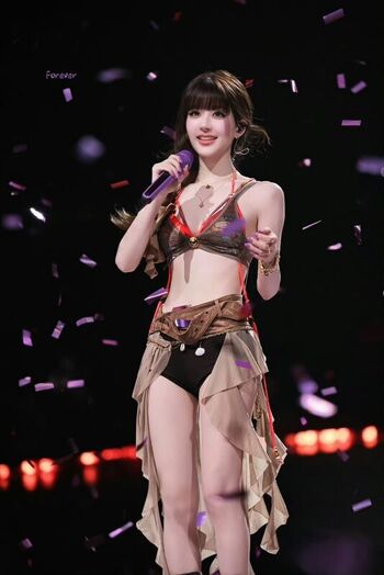 🔥 Zhao lusi page leaked private photo uncensored full