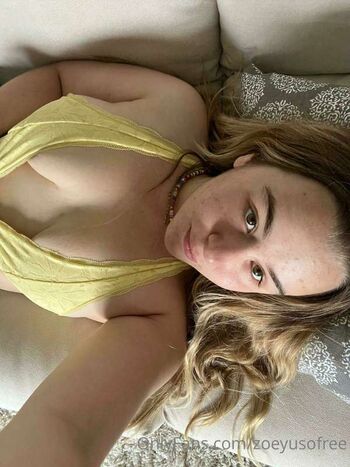🔥 Zoey uso  page leaked private photo uncensored full